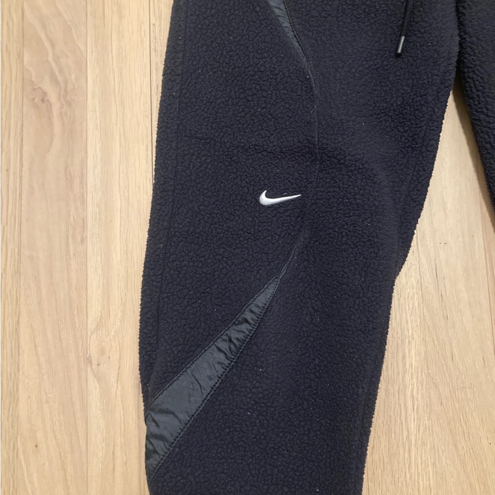NIKE ✔️ Sherpa Fleece Joggers - Picture 8 of 15